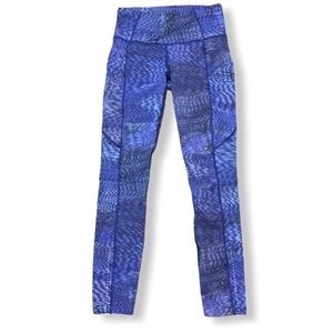 Lululemon Fast & Free 25"